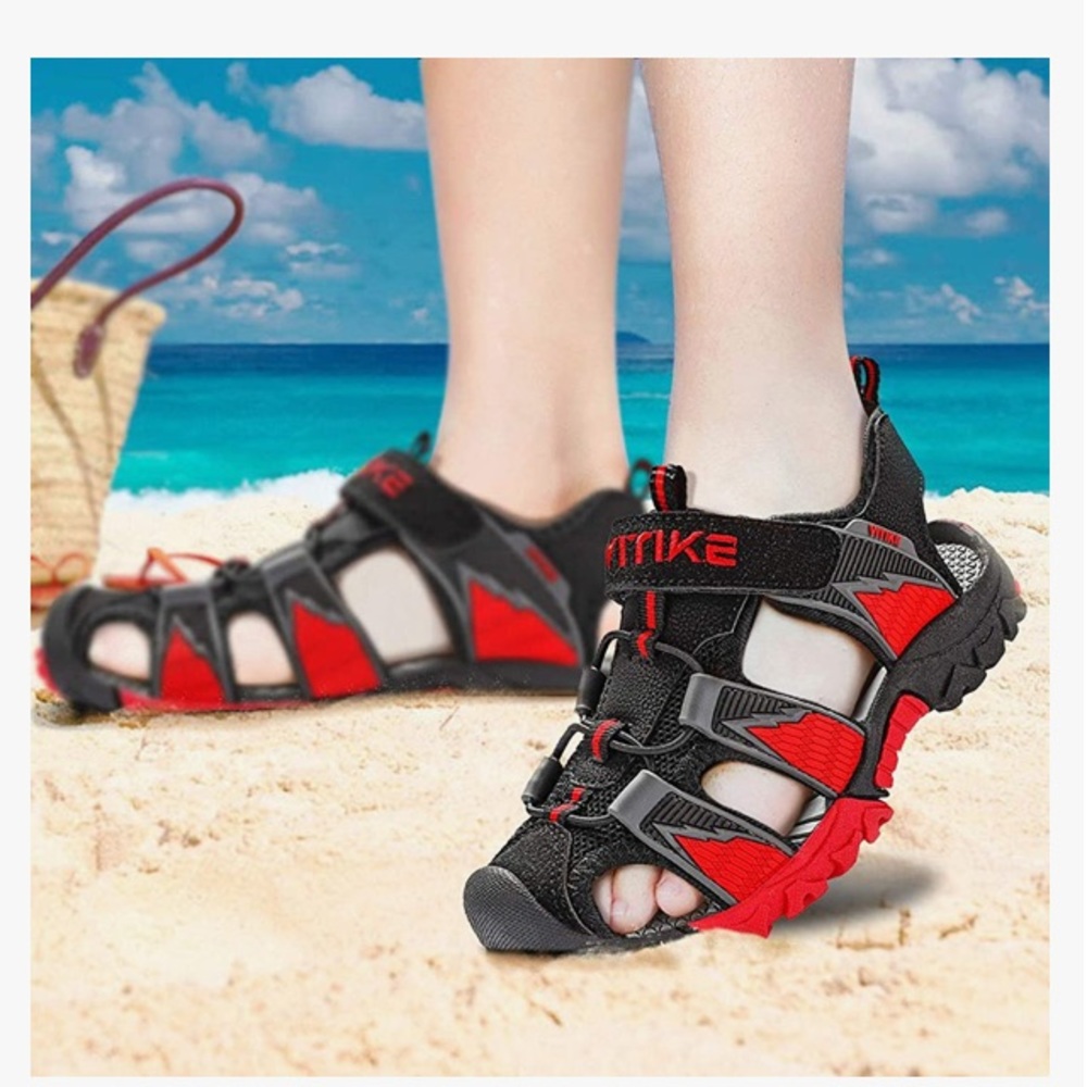 Little boys Water Shoes